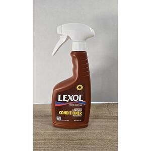 Lexol Original Formula Leather Deep Conditioner 16.9‎ oz Trigger Spray